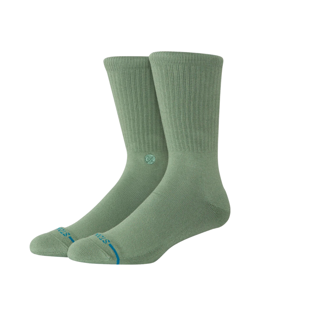 Stance Socks - Icon - Sage