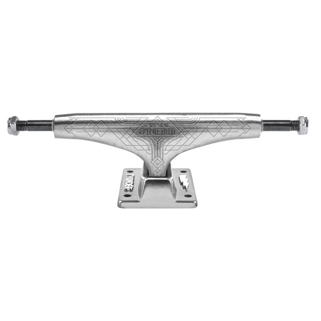 Thunder Trucks - Shane O'Neill Pro 'Deco Lights' Polished Trucks - 148mm