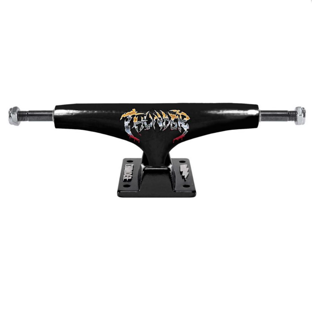 Thunder Trucks - 'Severed' Hollow Lights - 148's - Black