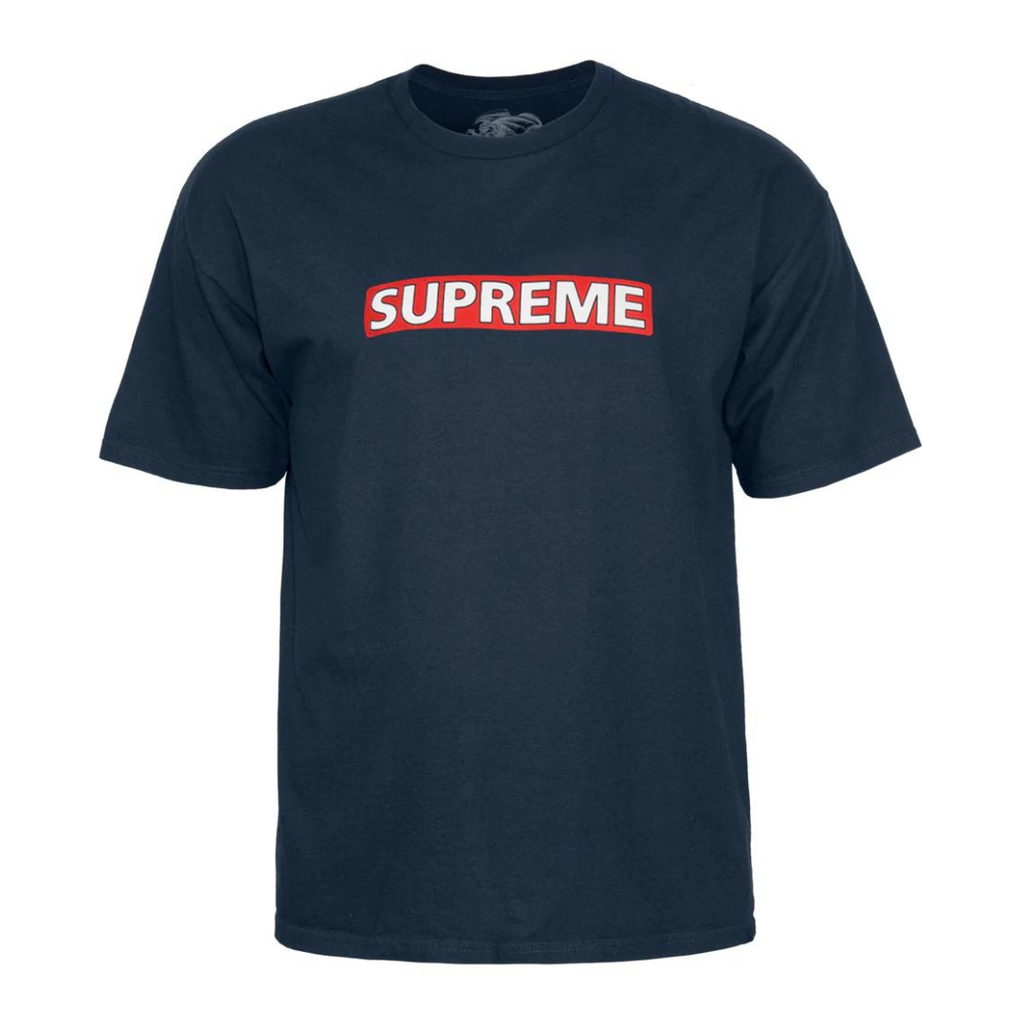 Powell-Peralta - 'Supreme' Tee - Large