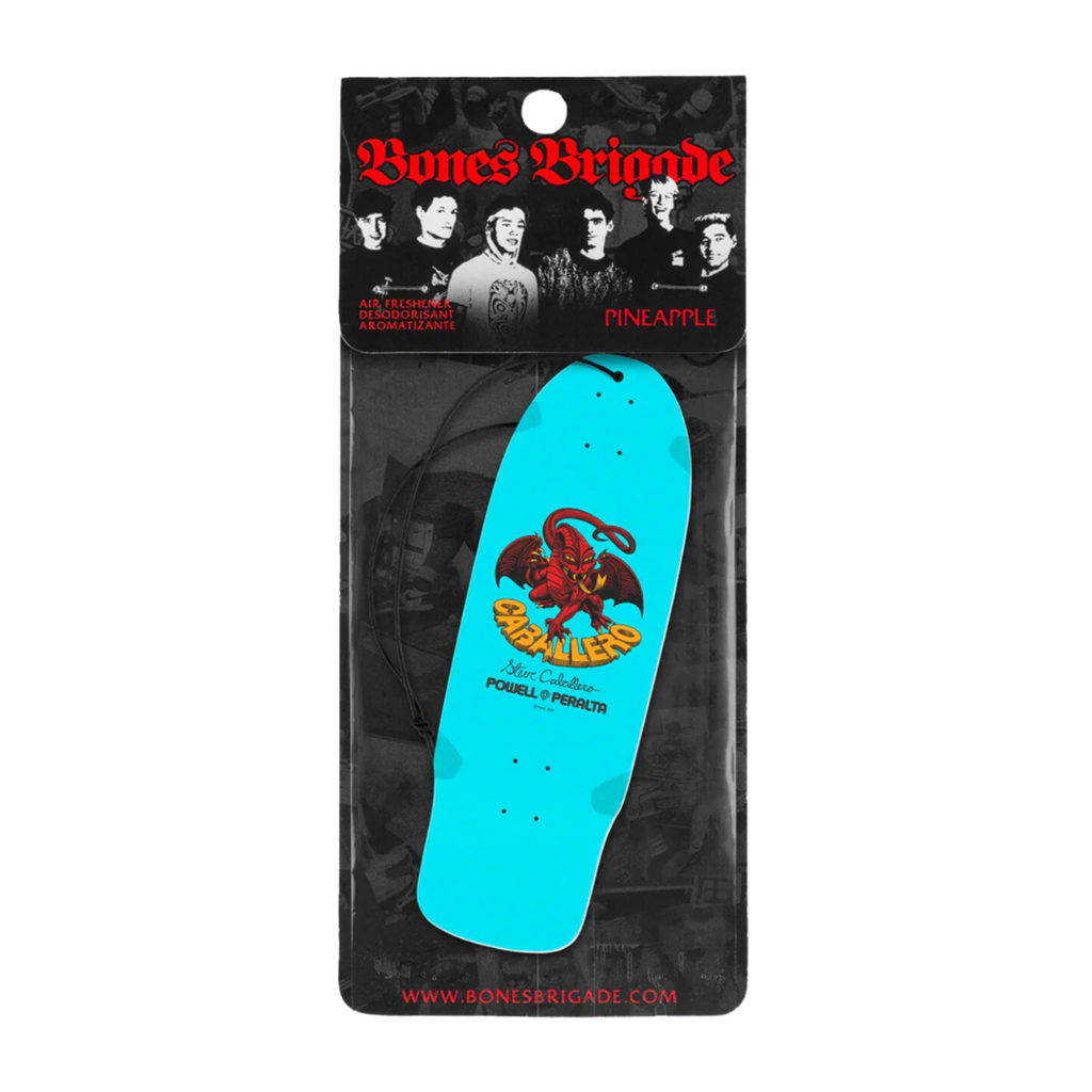 Powell Peralta Bones Brigade - Series 15 Air Fresheners - Steve Caballero