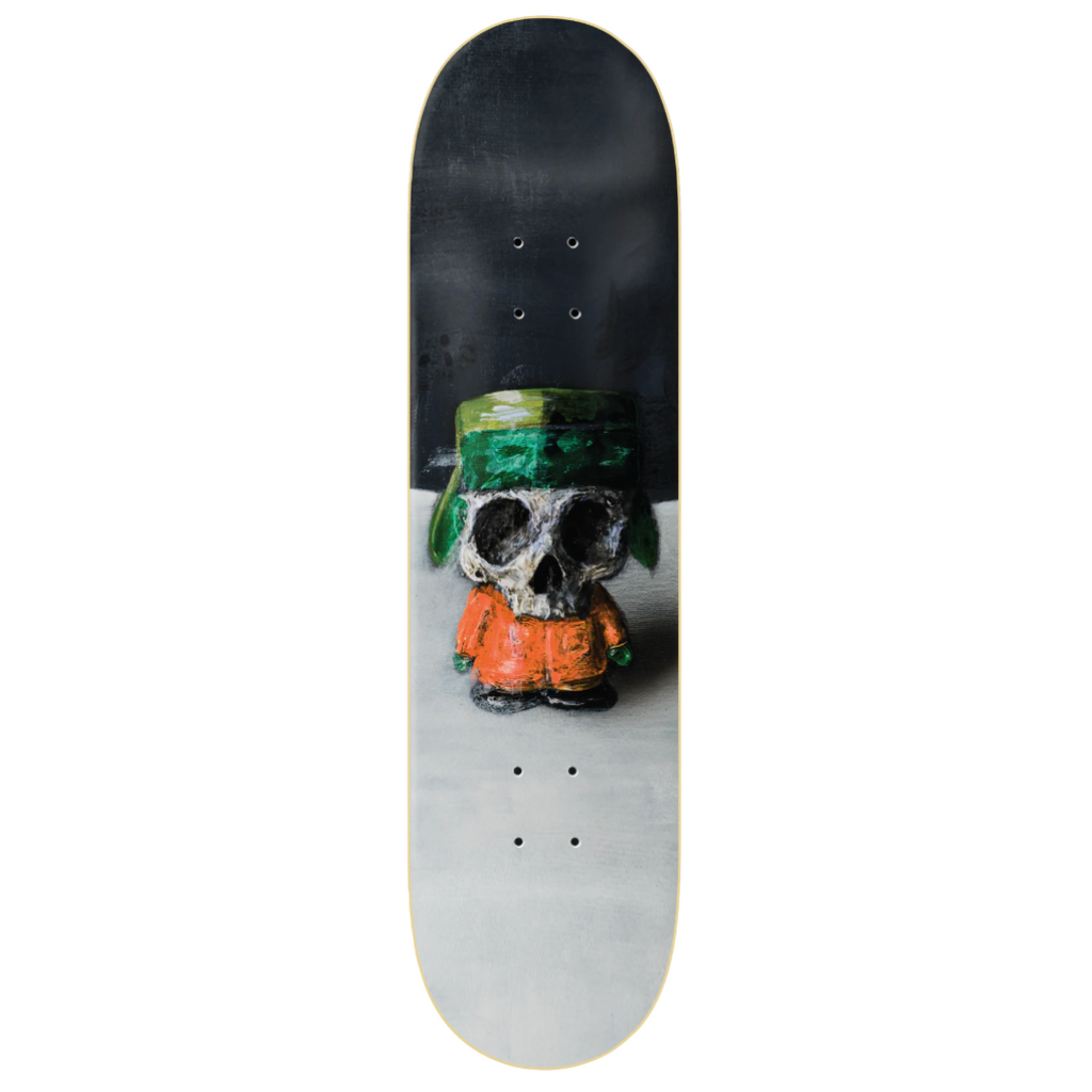 Zero X South Park - 'Horror Series' Adam Arunski Deck - 8.5"