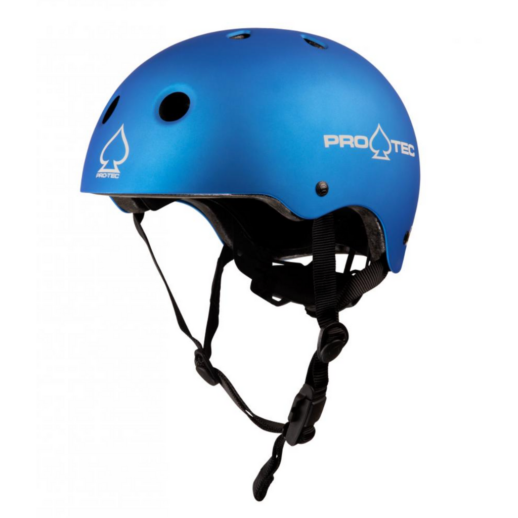 Pro-Tec Jr Classic Helmet - Blue