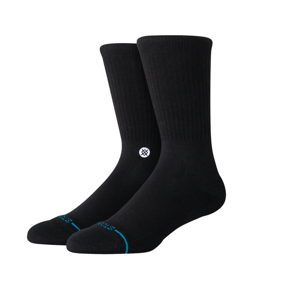 Stance Socks - Icon - Black