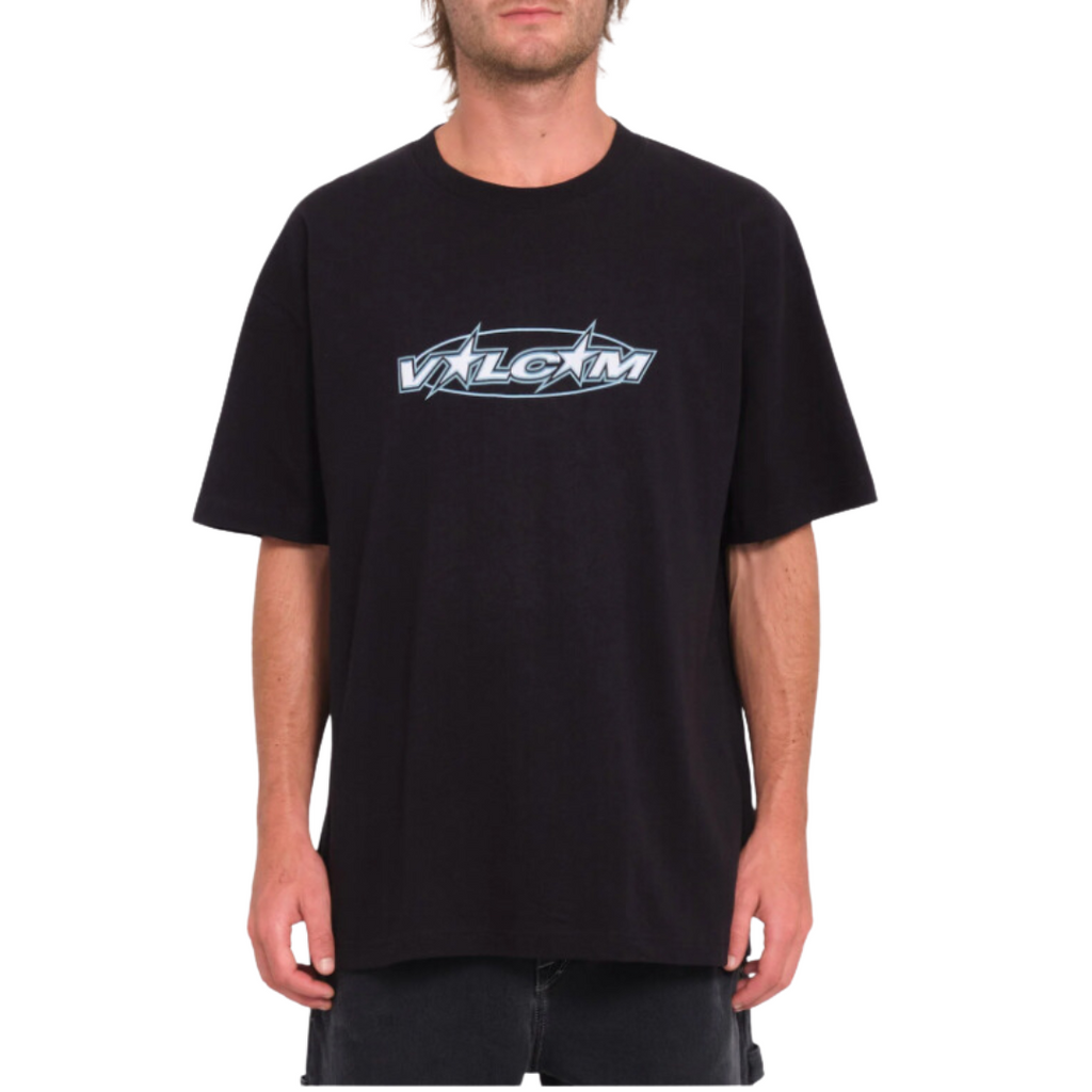 Volcom  Ovstone T-Shirt - Black