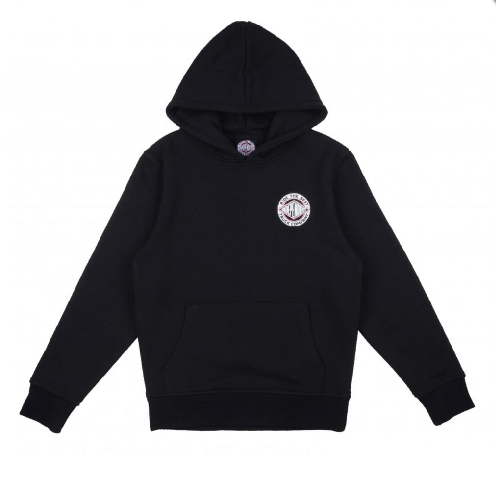 Independent Truck Co.-  BTG Summit Youth Hoodie - Black