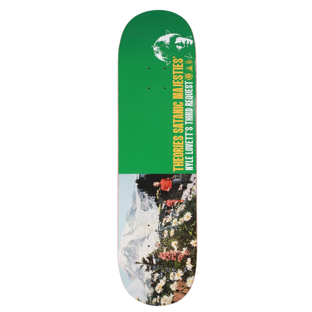 Theories - Lovett Majesties Deck - Various