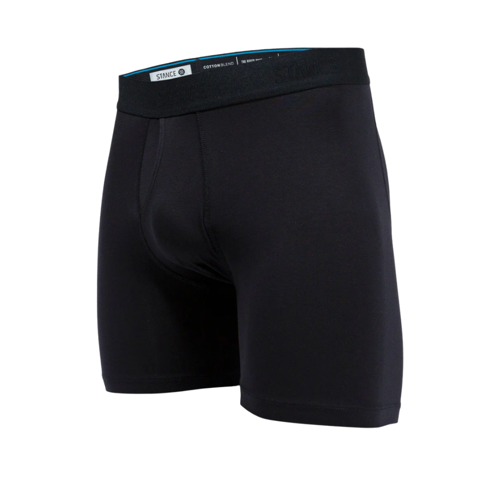 Stance Socks - Standard Boxer Brief - Black
