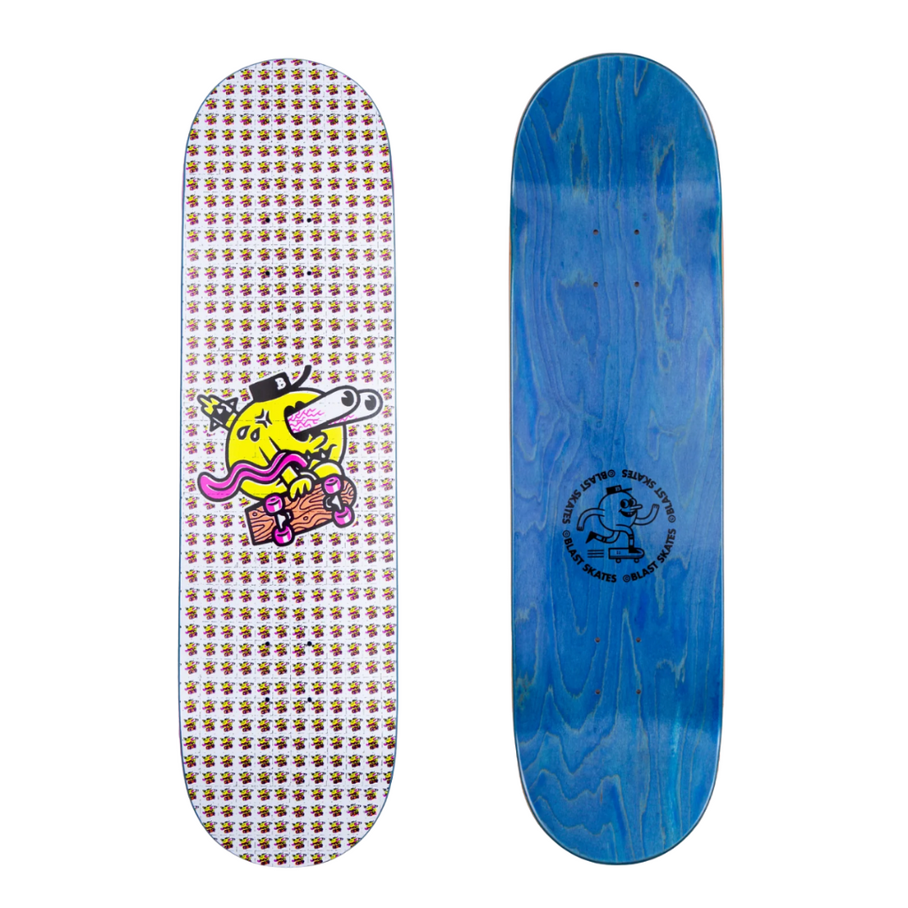 Blast Skates -  Acid Blotter Deck - 8.5"