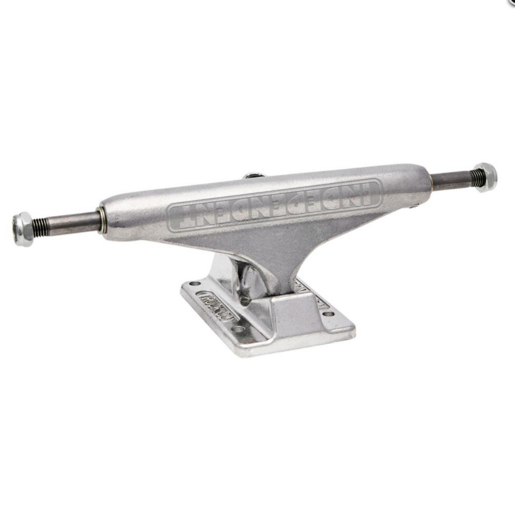 Independent - Stage 11 Hollow Bar IKP Polished Silver Trucks - 159mm