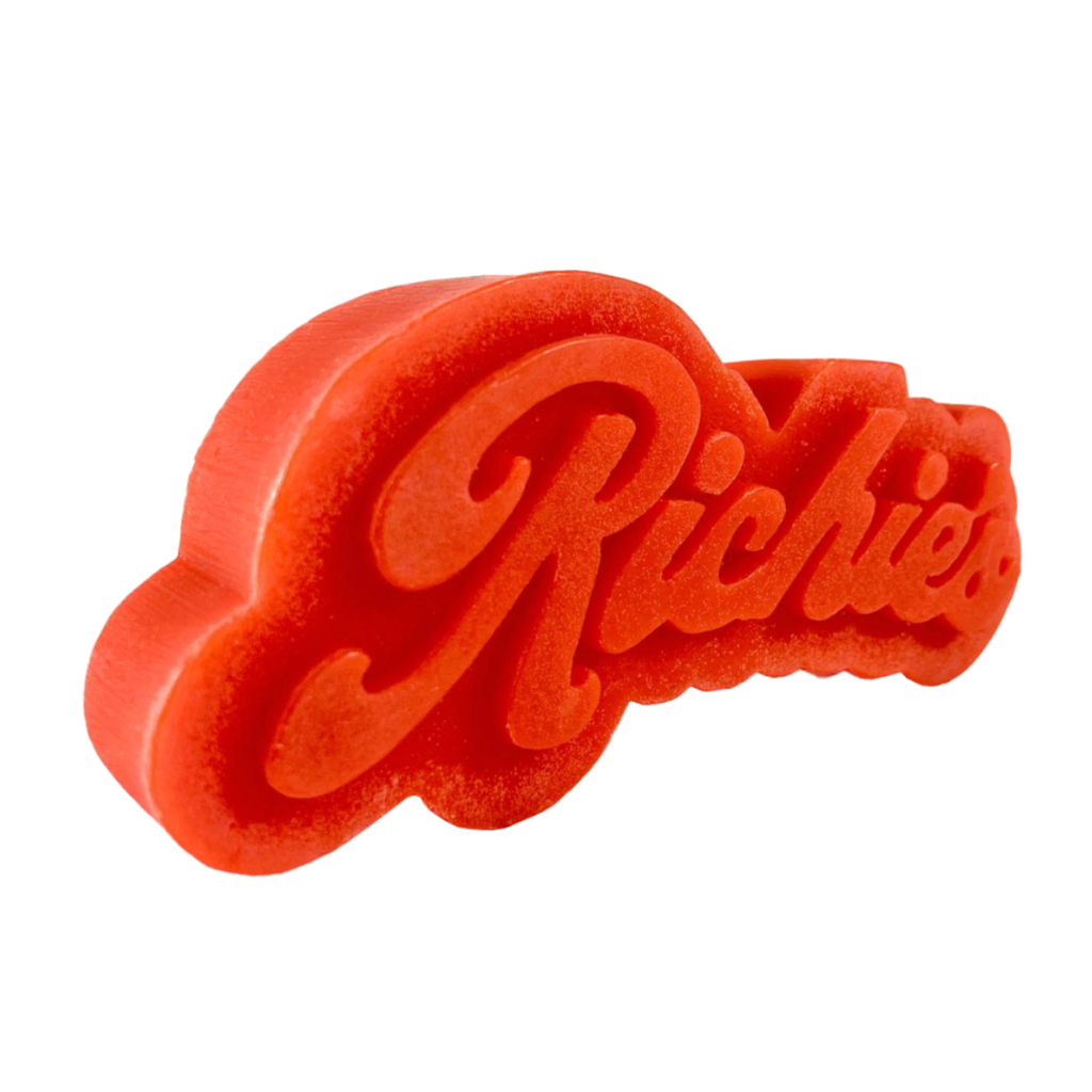 Richie's Skate Wax - Signature Skateboard Wax - Red