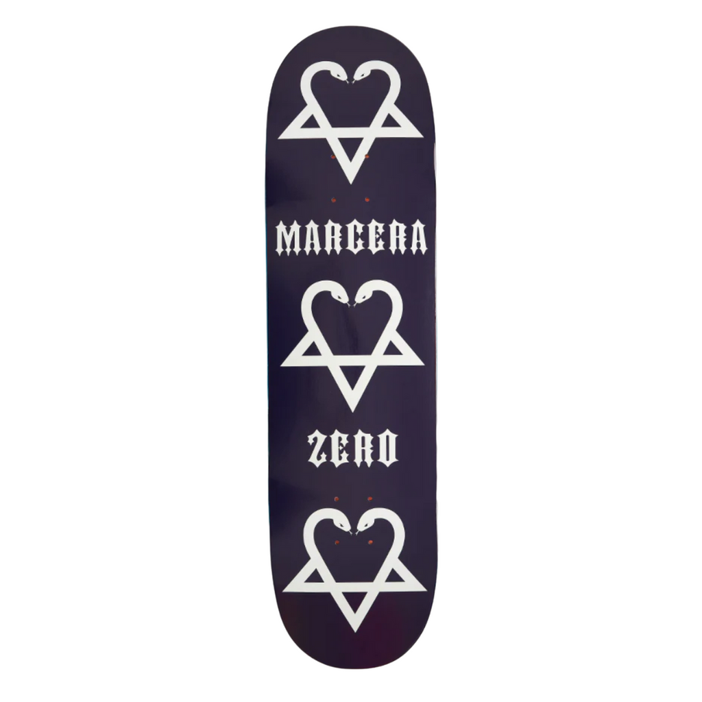 Zero X Bam Margera - 'American' Deck - 8.5"