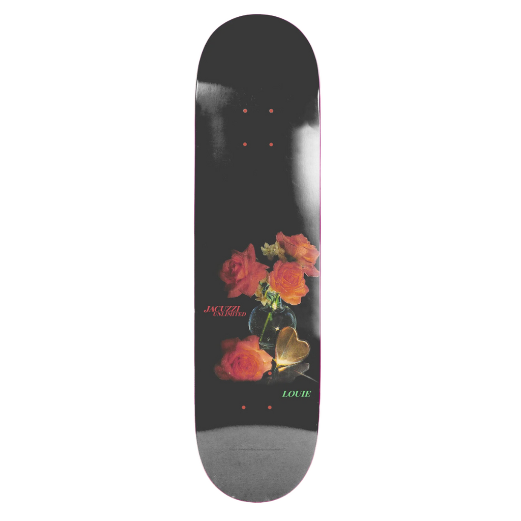 Jacuzzi - Louie Barletta 'Roses' Deck - 8.25"