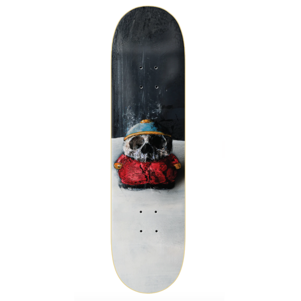 Zero X South Park - 'Horror Series' Dane Burman - 8.625"