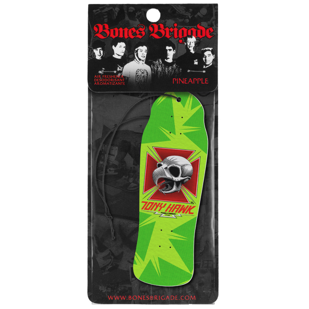 Powell Peralta Bones Brigade - Series 15 Air Fresheners - Tony Hawk