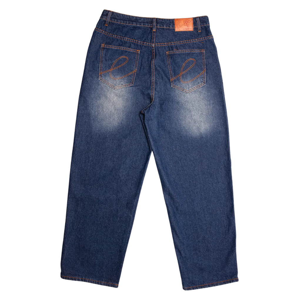 Hoddle - Ranger Jeans - Indigo