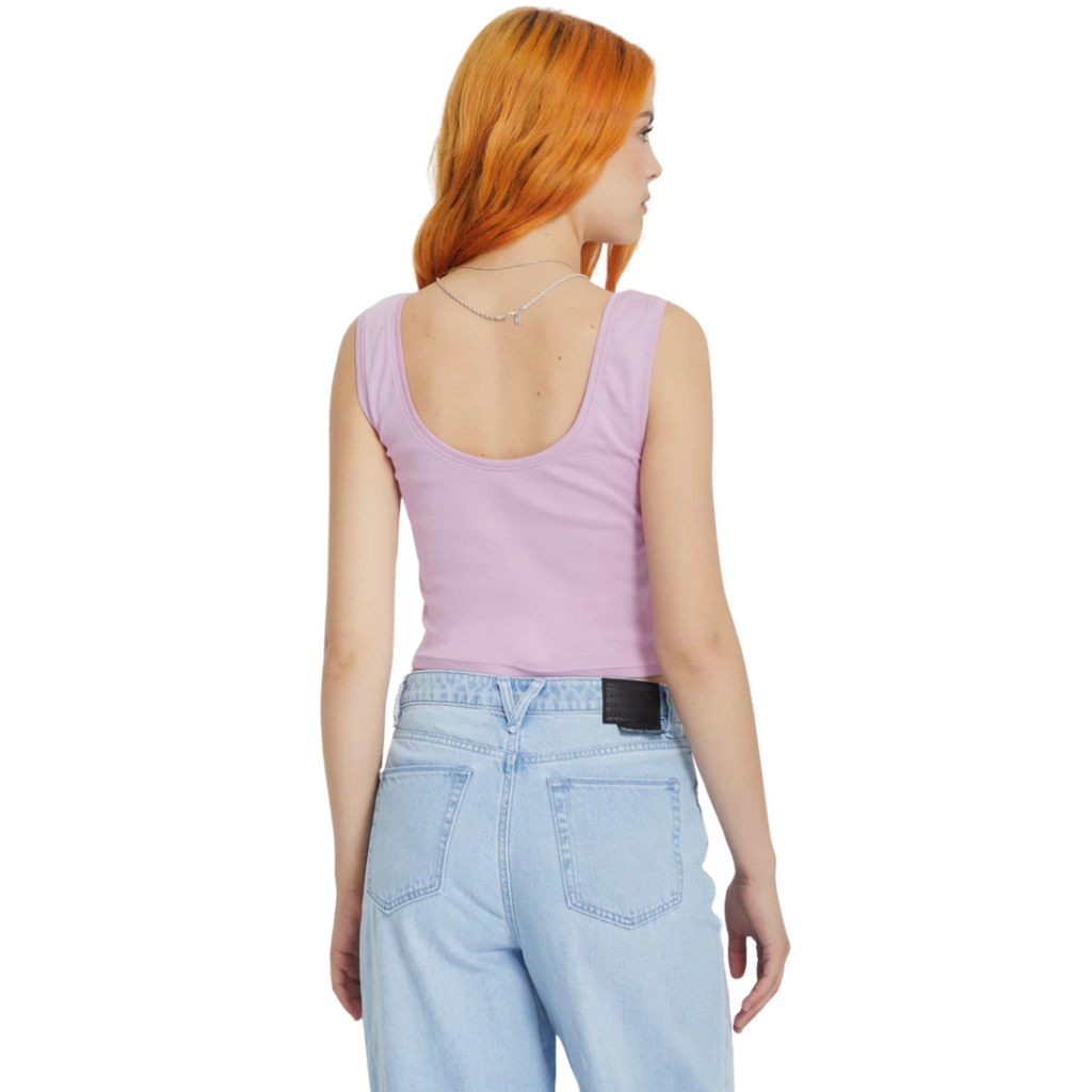Volcom - Tight Tank -Iris Purple