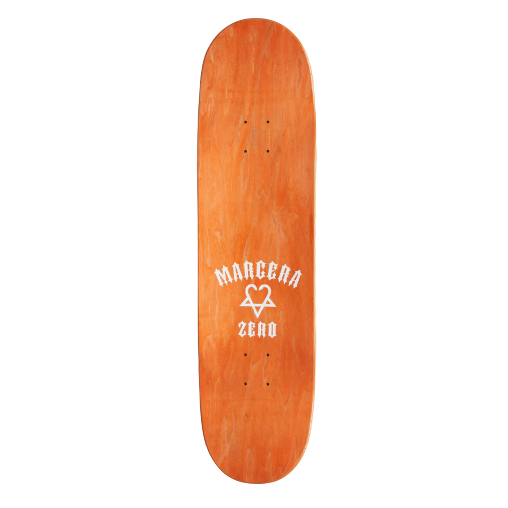 Zero X Bam Margera - 'American' Deck - 8.5"