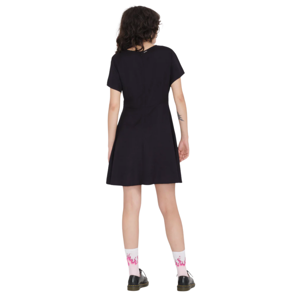 Volcom - Surfpunk SS Dress - Black