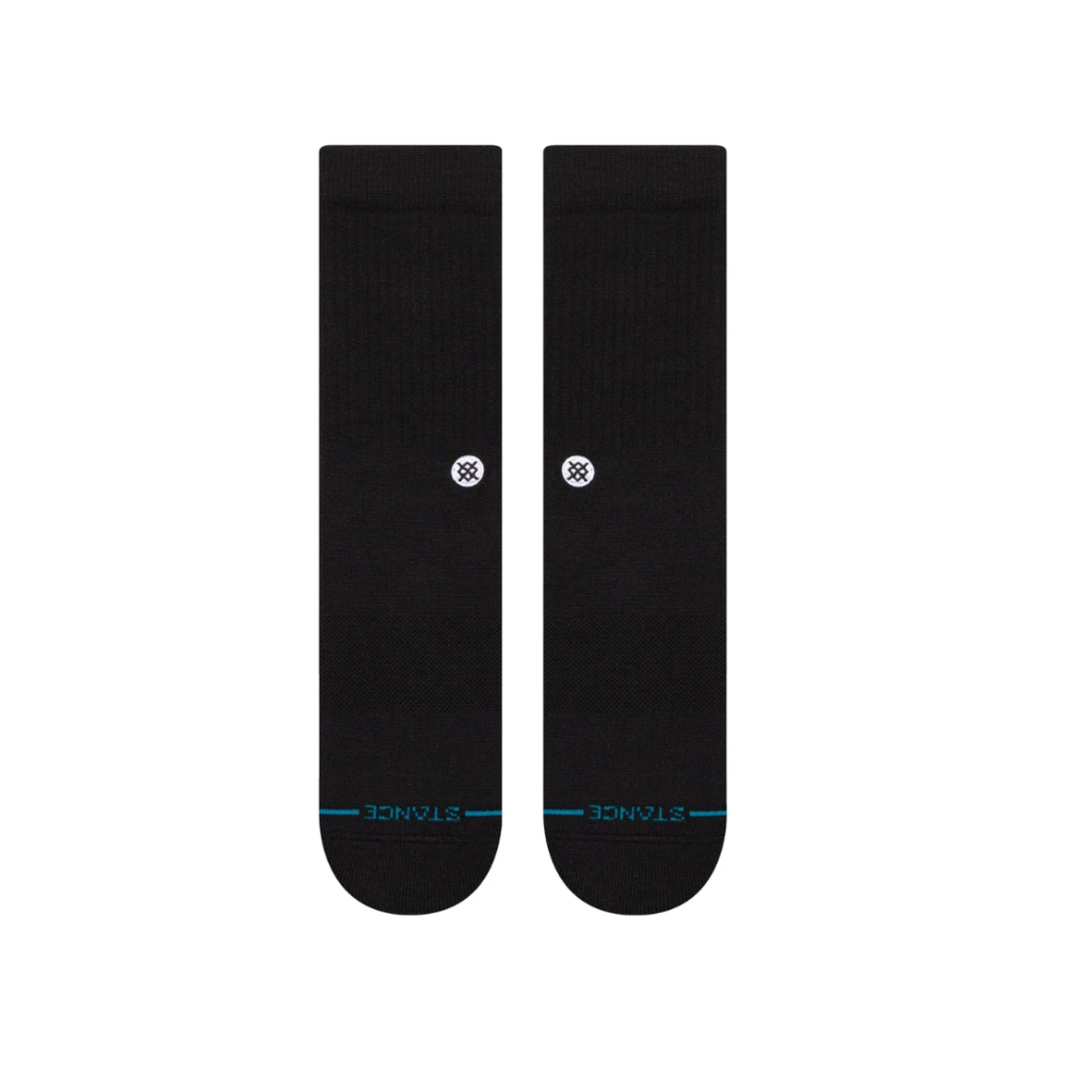 Stance Socks - Icon - Black