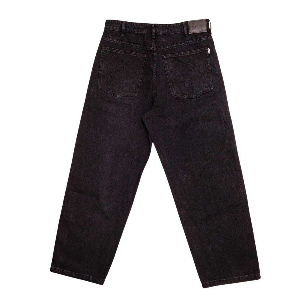 Hoddle - Ranger Jeans - Black