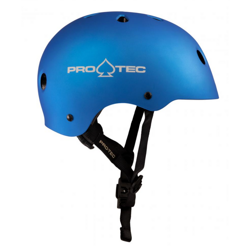 Pro-Tec Jr Classic Helmet - Blue