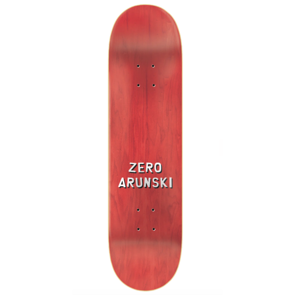 Zero X South Park - 'Horror Series' Adam Arunski Deck - 8.5"