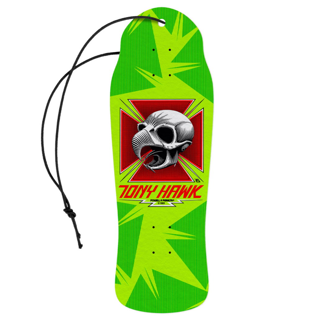 Powell Peralta Bones Brigade - Series 15 Air Fresheners - Tony Hawk