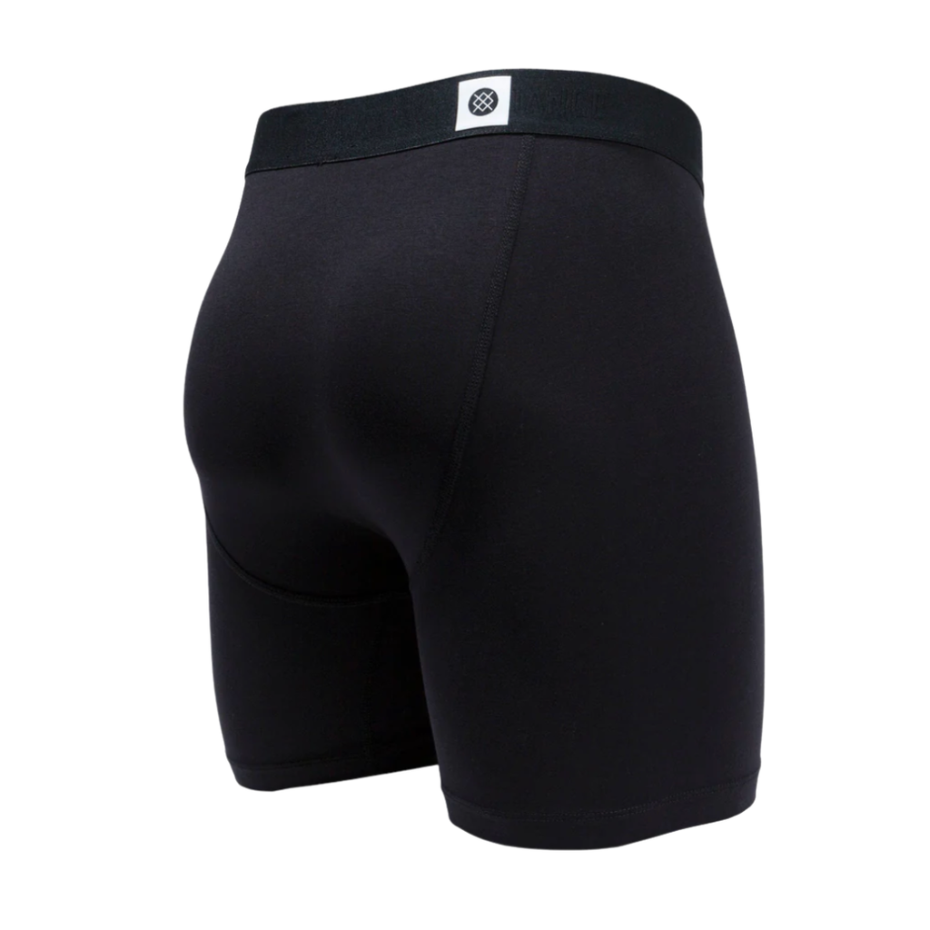 Stance Socks - Standard Boxer Brief - Black