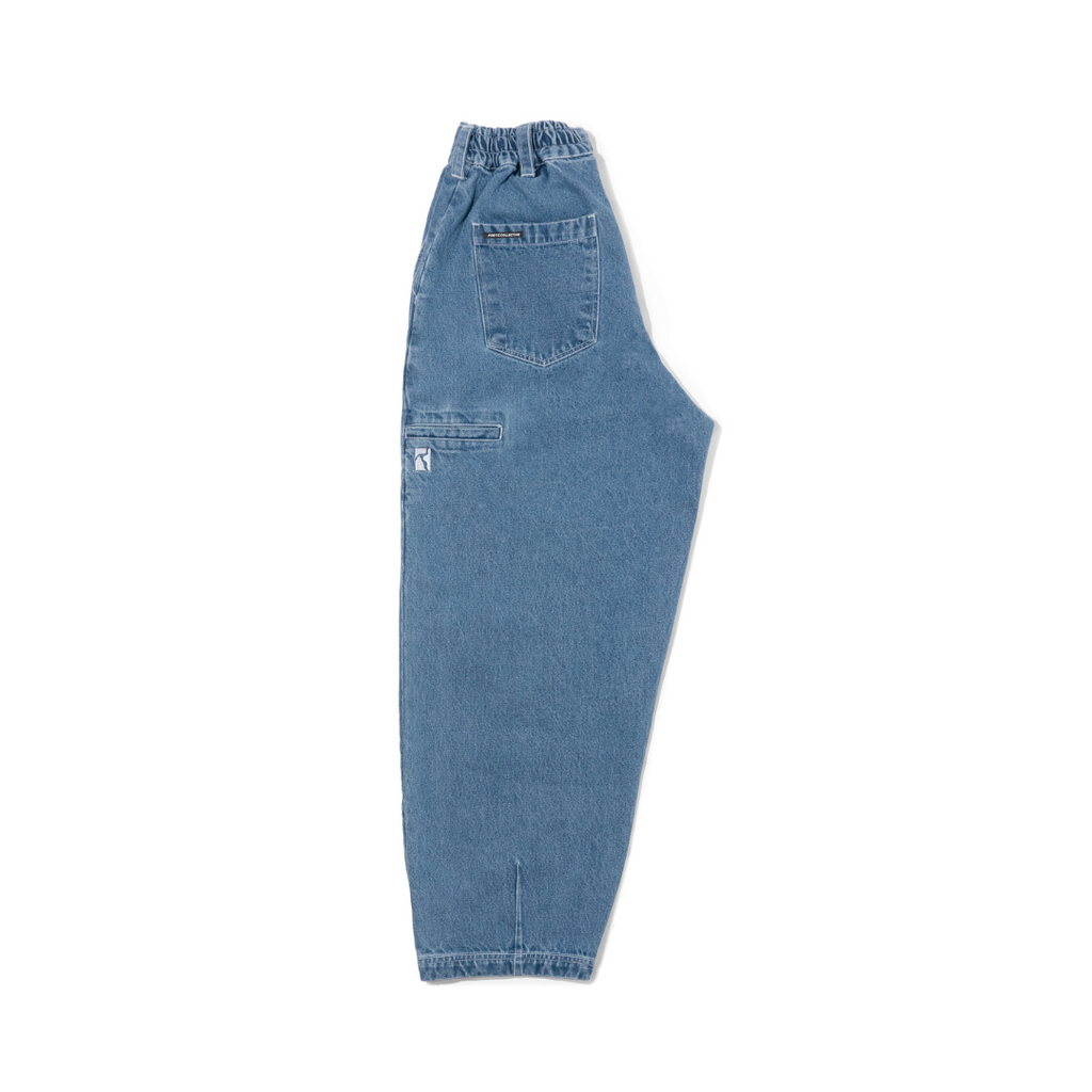 Poetic Collective - Balloon Pant - Light Denim