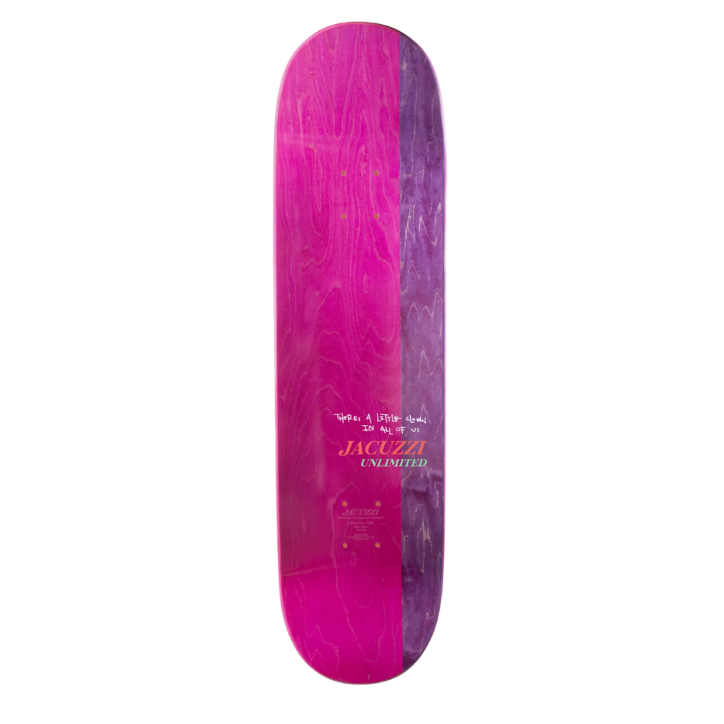 Jacuzzi - Louie Barletta 'Gathering' Deck - 8.75"