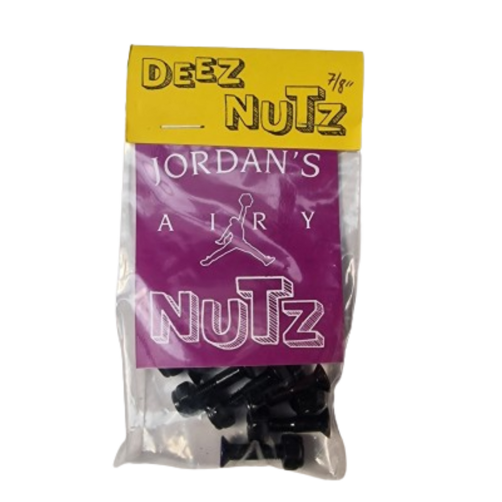 Deez Nuts Hardware - Assorted