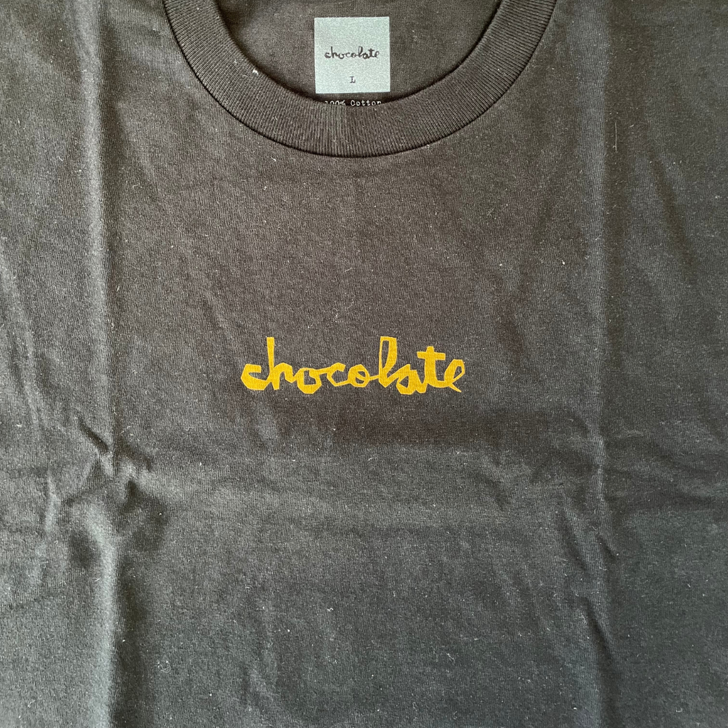 Chocolate Skateboards - Chunk Tee - Black