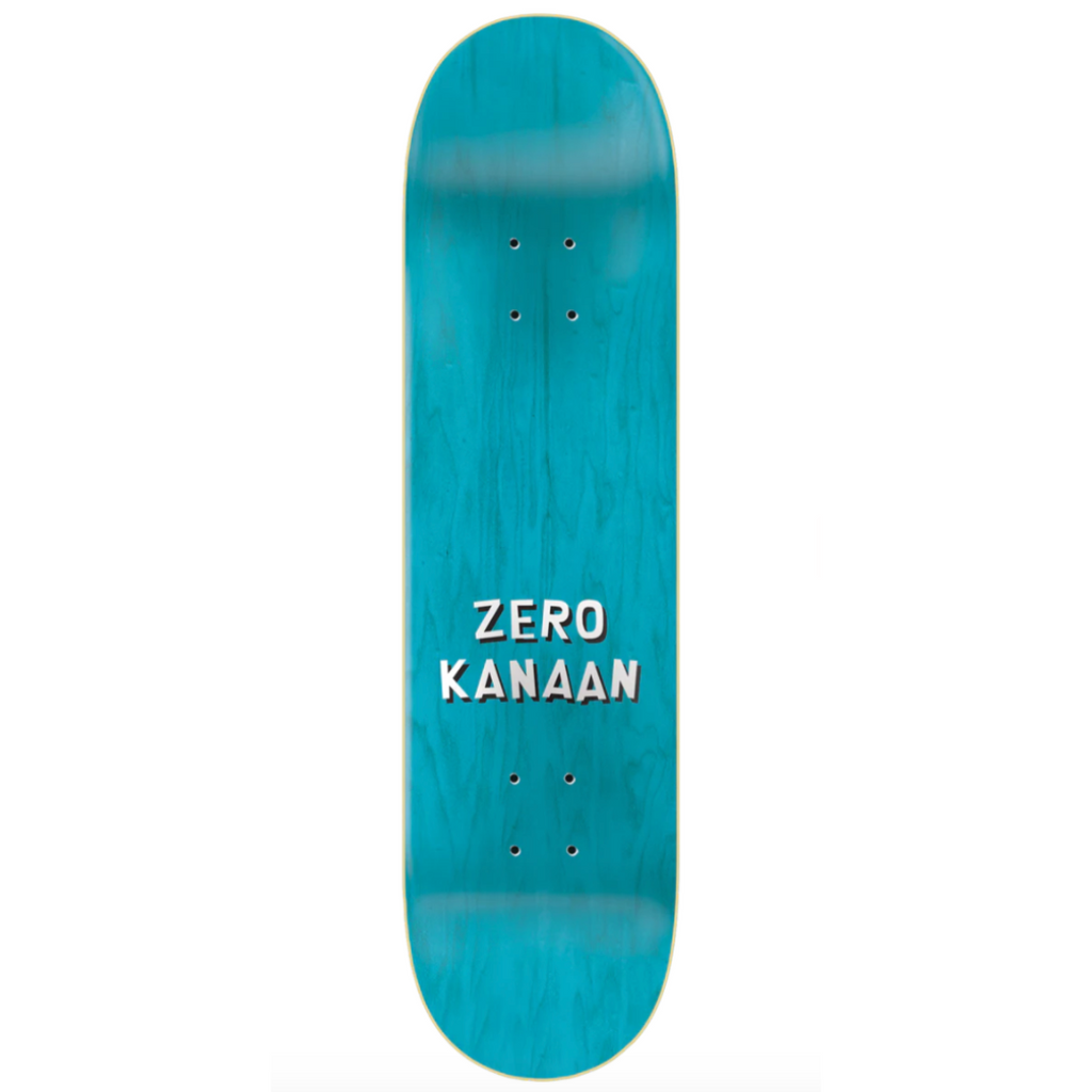 Zero X South Park - 'Horror Series' - Kanaan Dem - 8.375"