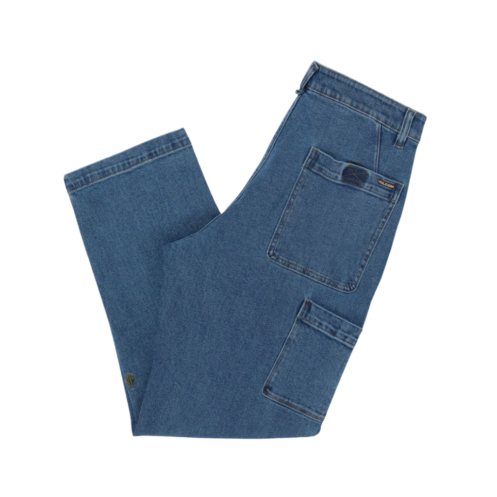 Volcom - Kraftsman II Jeans - Bold Blue