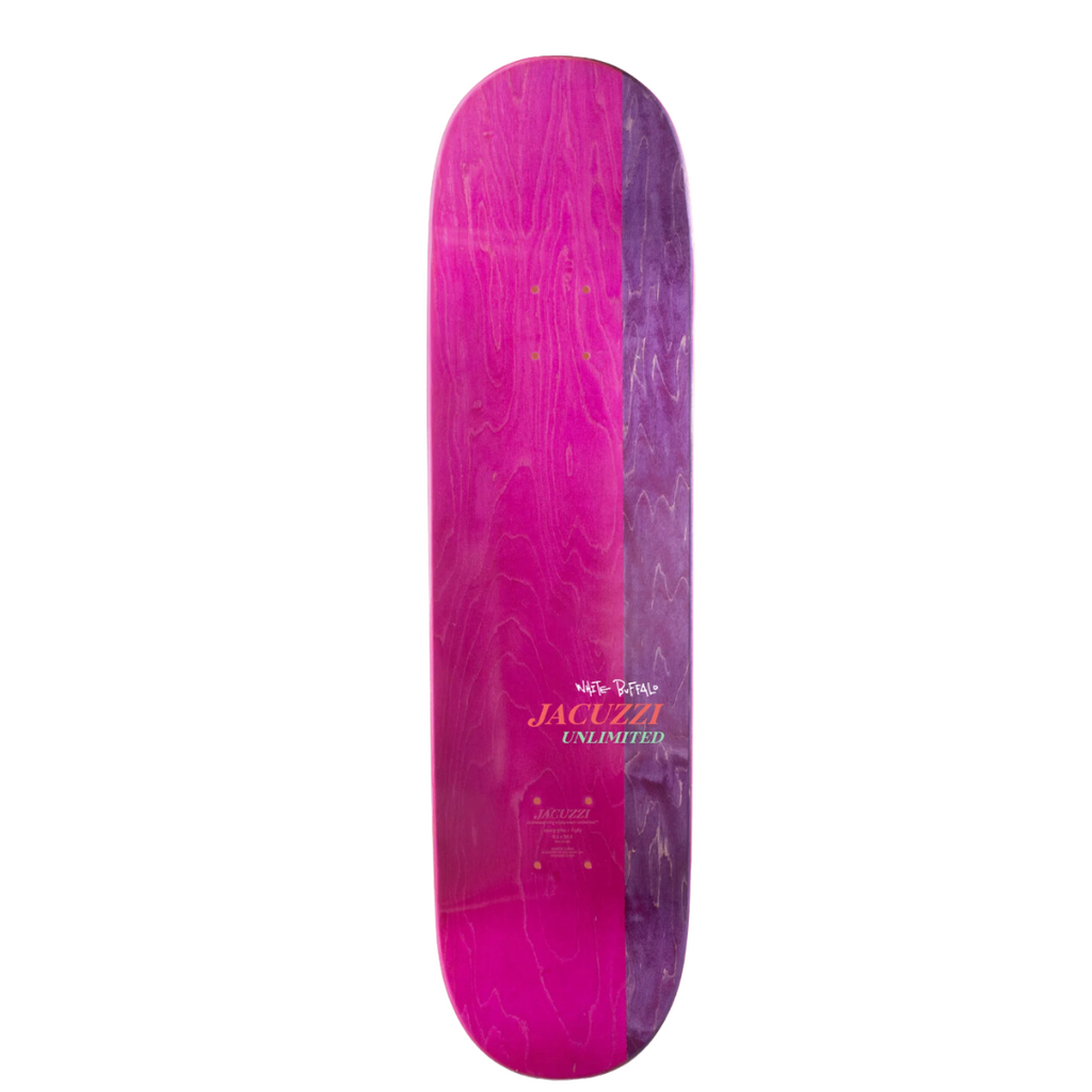 Jacuzzi - Louie Barletta 'Roses' Deck - 8.25"