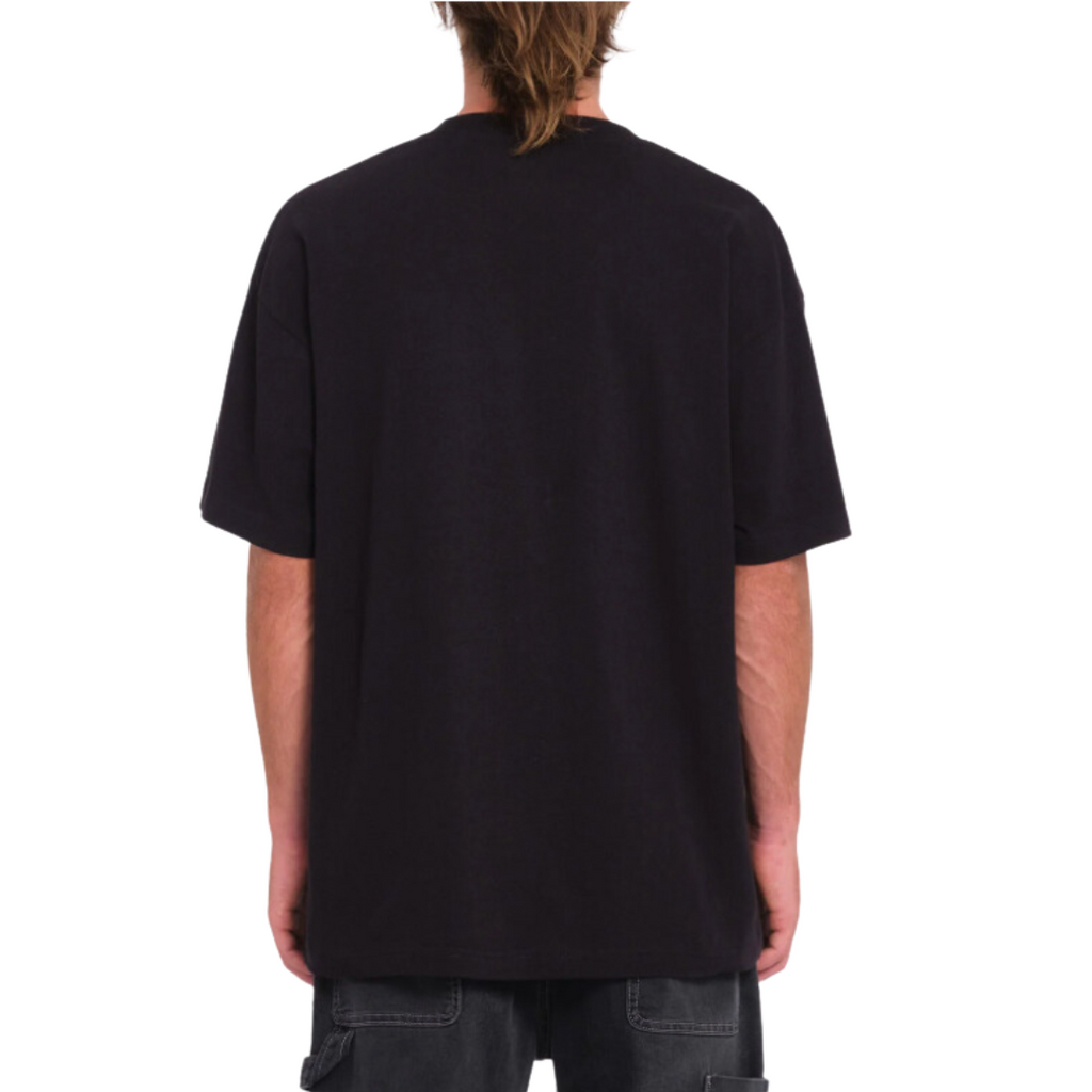 Volcom  Ovstone T-Shirt - Black