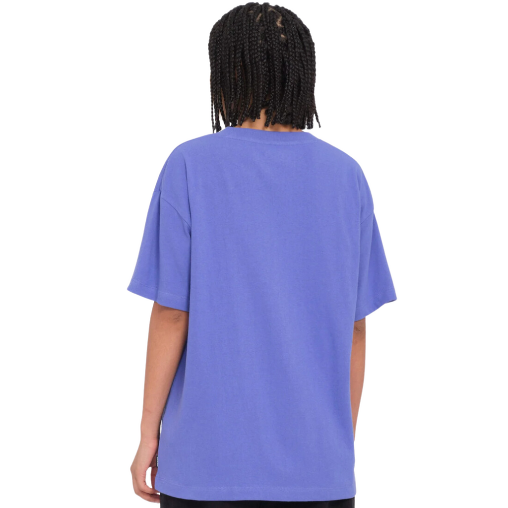 Volcom Featured Artist 'Keutchi' T-Shirt - Ballpoint Blue