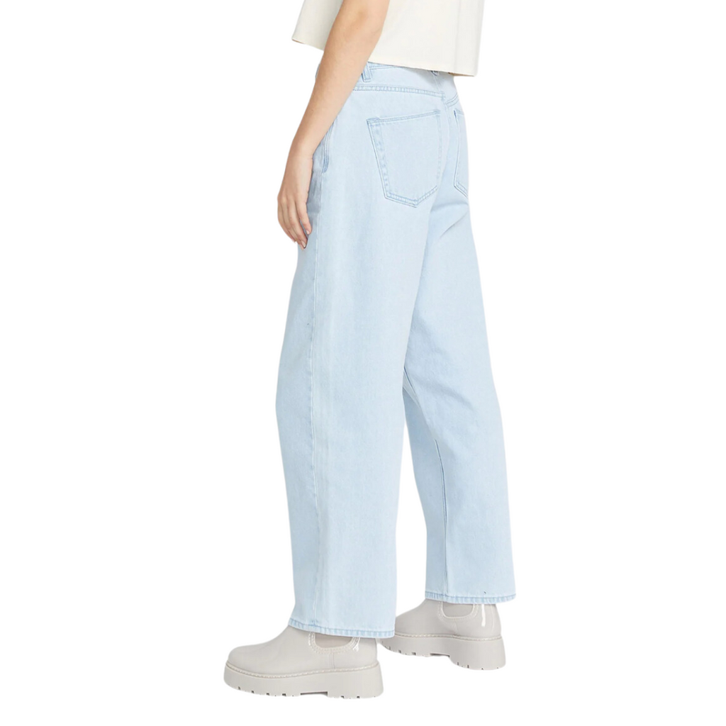 Volcom Weellow Pant - Light Blue