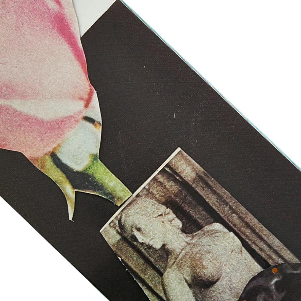 Chocolate Skateboards - 'Drucollage' Faces James Capps - 8.5"