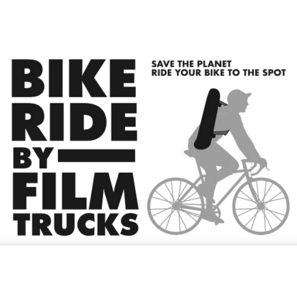 Film Trucks - Bike Ride Straps - O/S