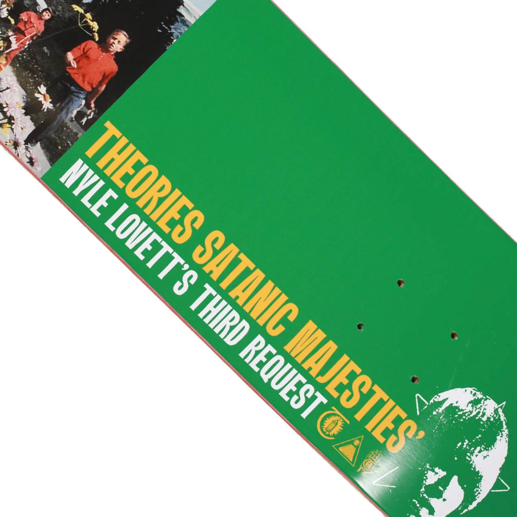 Theories - Lovett Majesties Deck - Various