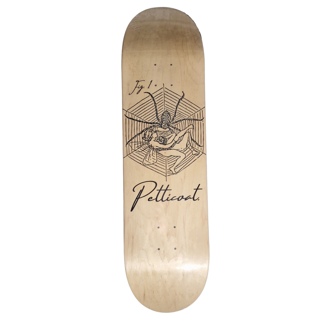 PETTICOAT. - Webbed Deck - 8.5"