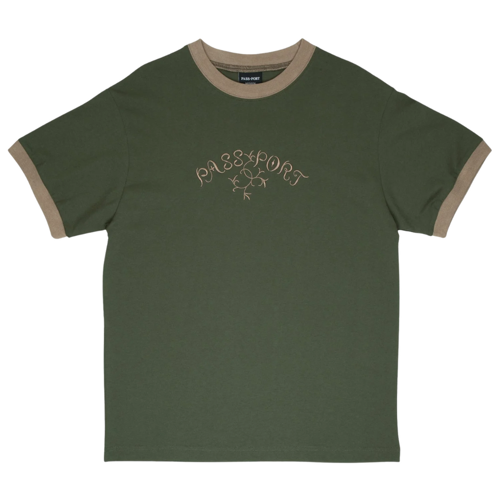 Pass~Port Arthur Ringer Tee