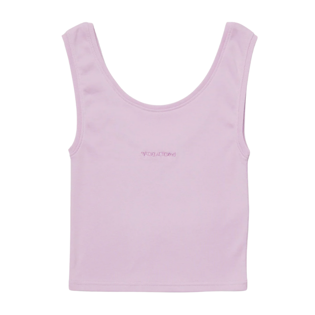 Volcom - Tight Tank -Iris Purple