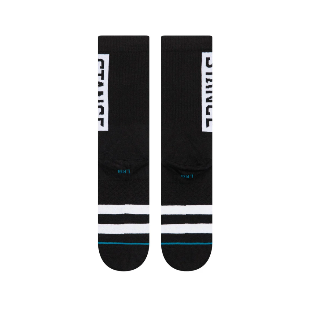 Stance Socks - OG Crew Sock - Black