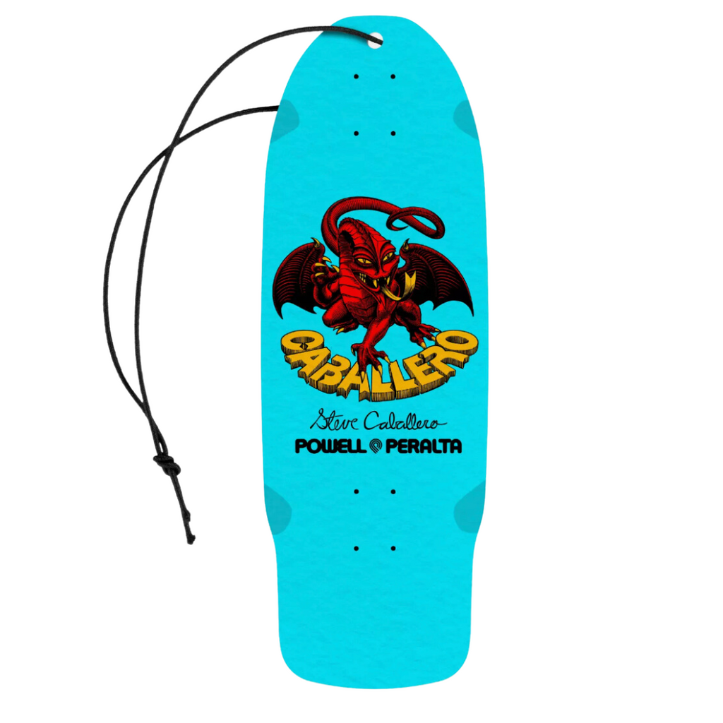 Powell Peralta Bones Brigade - Series 15 Air Fresheners - Steve Caballero