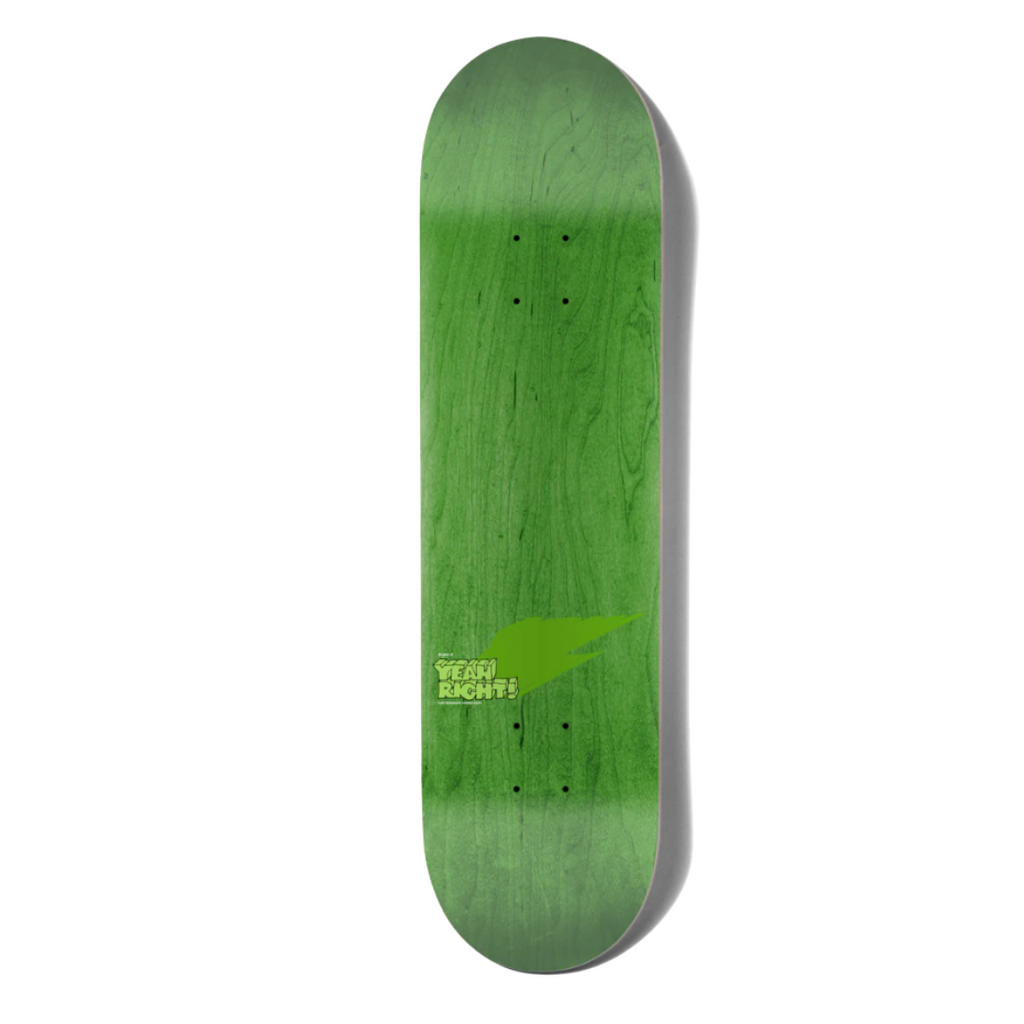Girl Skateboards - Yeah Right Lenticular Deck 20th Year Edition - Multi