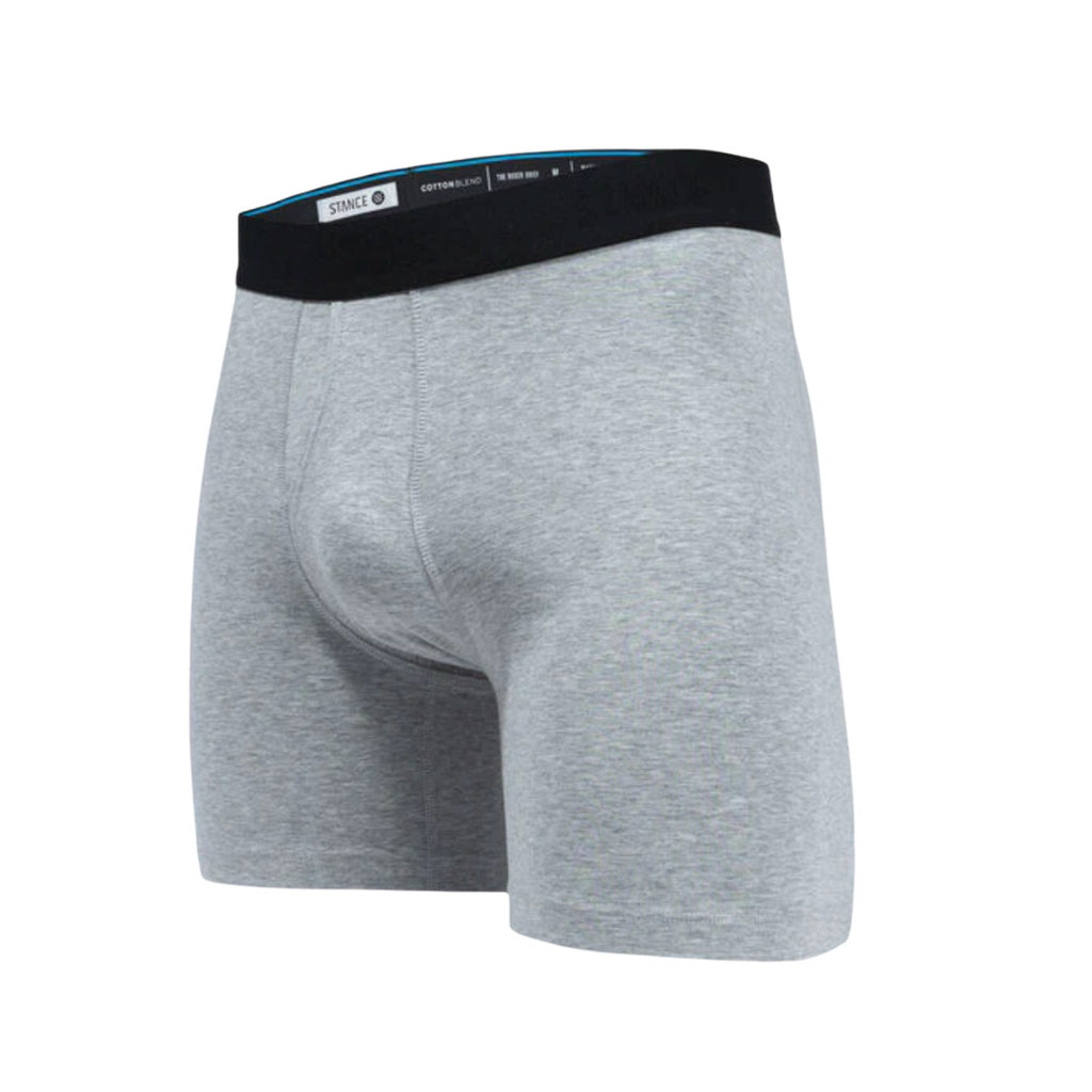 Stance Socks - Standard Boxer Brief - Grey