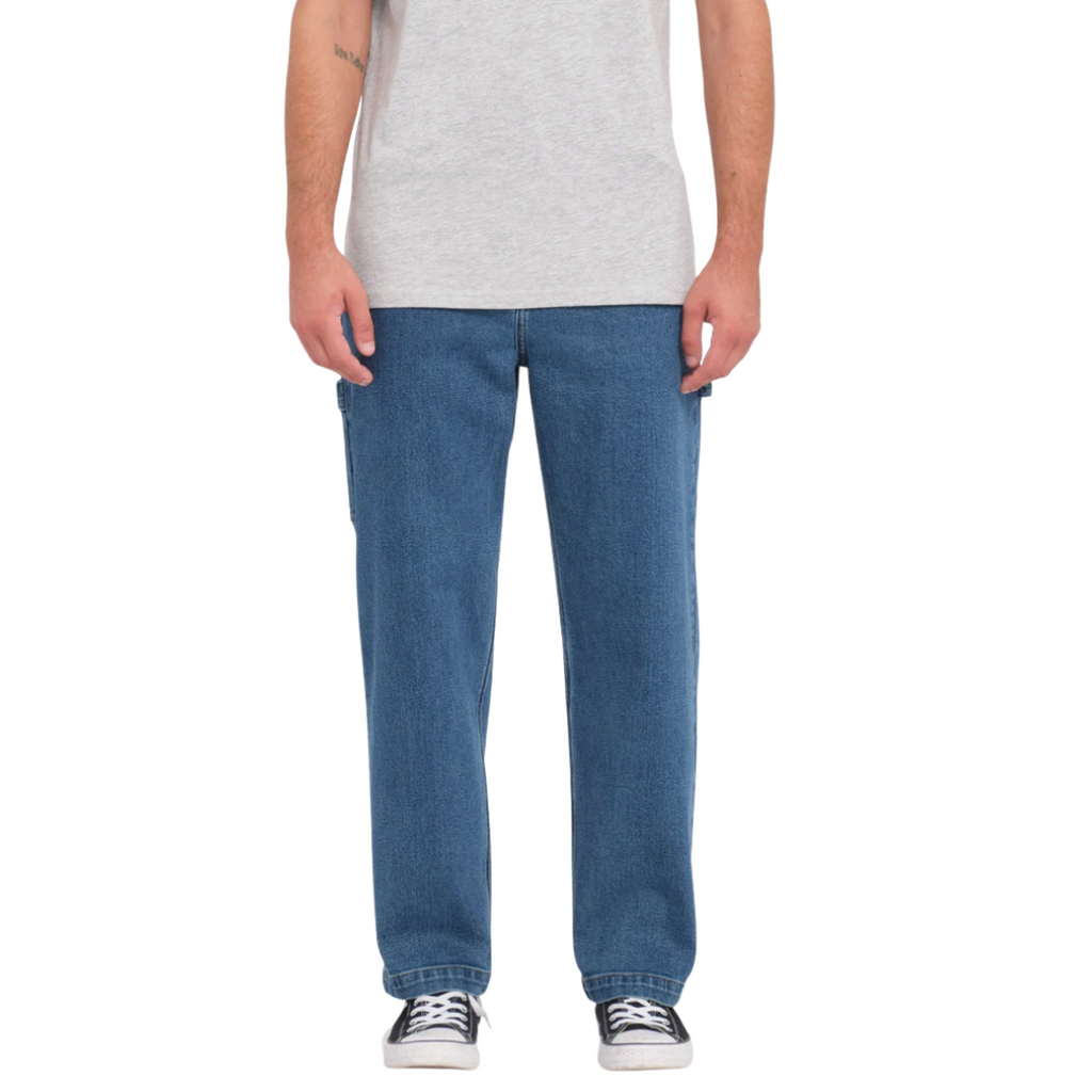 Volcom - Kraftsman II Jeans - Bold Blue